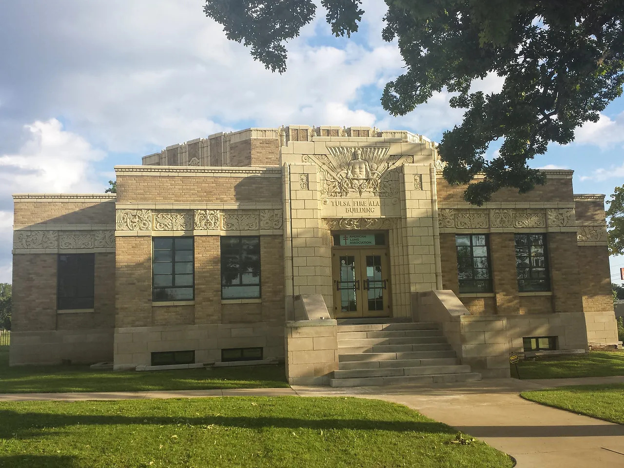 Image courtesy of Tulsa Foundation for Architecture